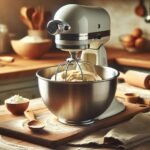 How to Make Dough Using a Stand Mixer: Tips for Success