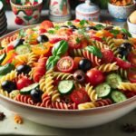 How to Make a Pasta Salad for Potlucks and Parties