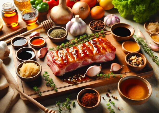 Best Quick Marinades for Pork: Sweet and Savory Combinations