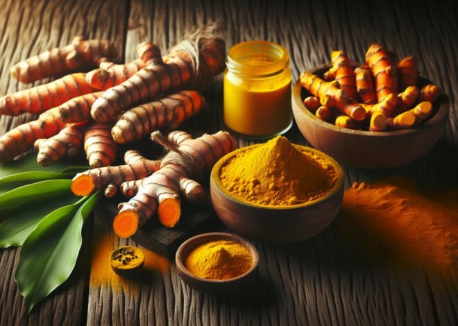 How to Use Turmeric for Its Anti-Inflammatory Benefits