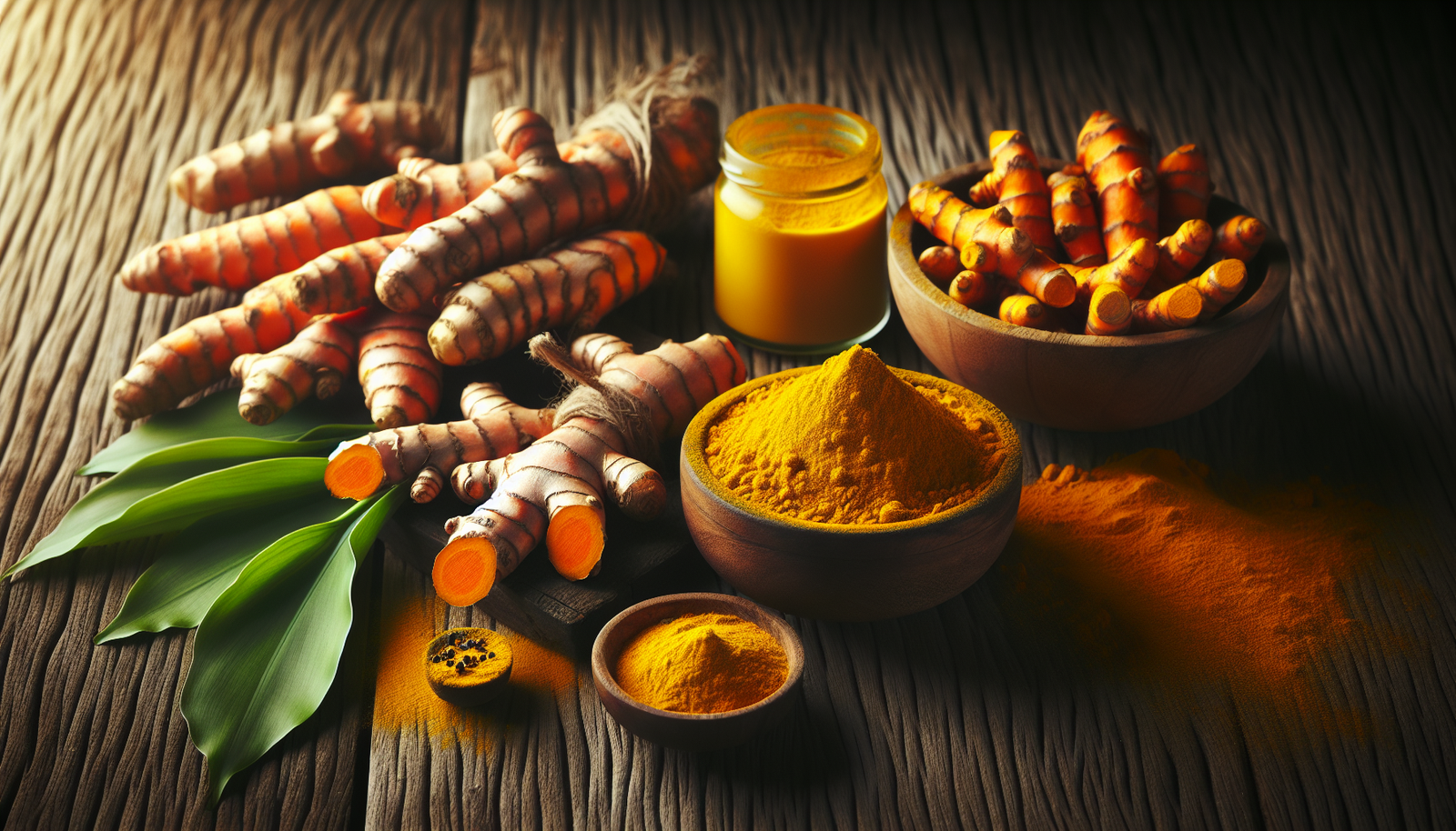 How to Use Turmeric for Its Anti-Inflammatory Benefits