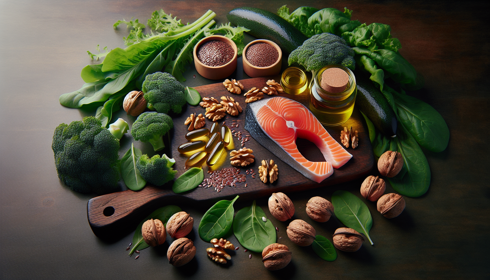 The Role of Omega-3s in Fighting Inflammation