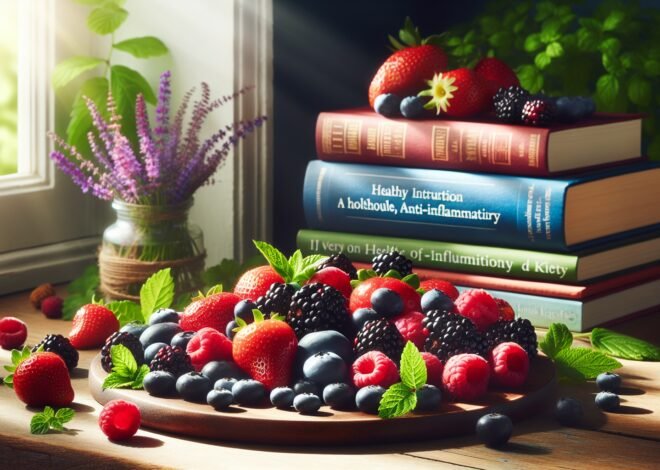 The Importance of Berries in an Anti-Inflammatory Diet