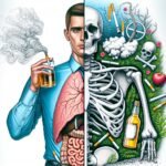 The Impact of Alcohol and Smoking on Bone Health