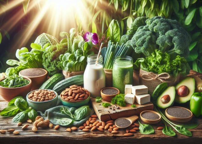 How to Improve Bone Health with a Balanced Plant-Based Diet