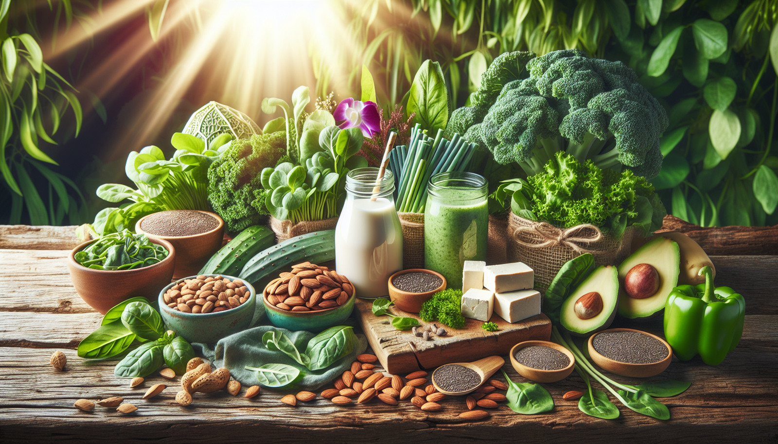 How to Improve Bone Health with a Balanced Plant-Based Diet