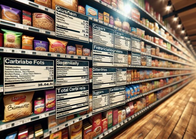 How to Read Food Labels to Identify Good and Bad Carbohydrates