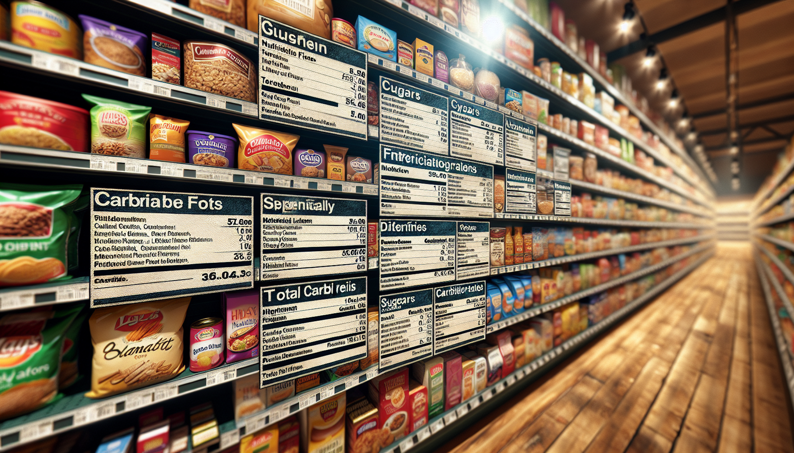 How to Read Food Labels to Identify Good and Bad Carbohydrates