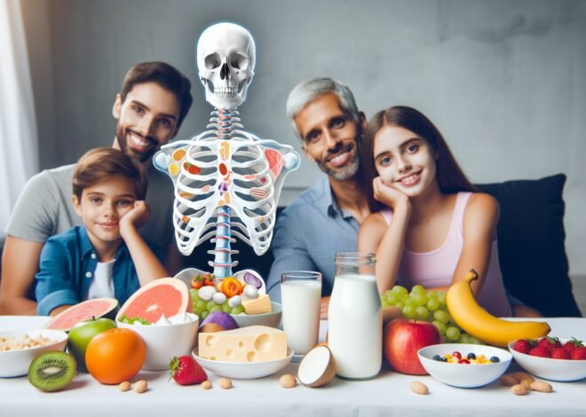 The Importance of Dairy for Bone Health and How to Get Enough