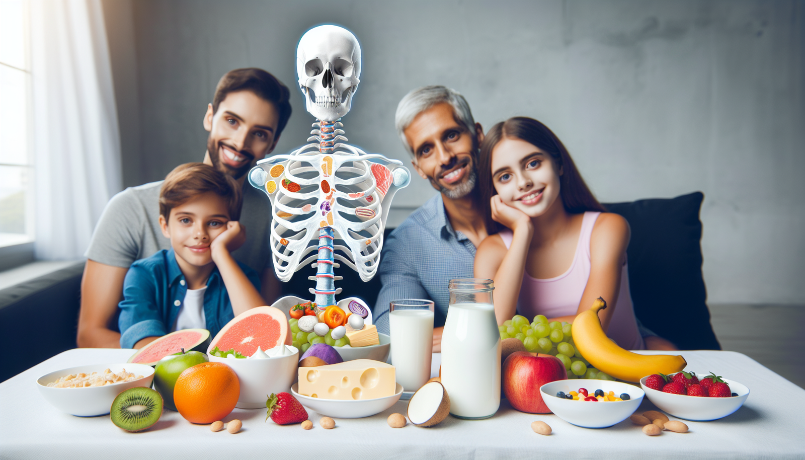 The Importance of Dairy for Bone Health and How to Get Enough