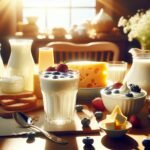 How to Incorporate Dairy into Your Breakfast for Lasting Energy