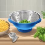 What is a Colander Used For? A Guide to Draining Pasta, Washing Vegetables, and Rinsing Grains