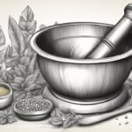 What is a Mortar and Pestle Used for? Grinding and Mixing Spices, Herbs, and Pastes