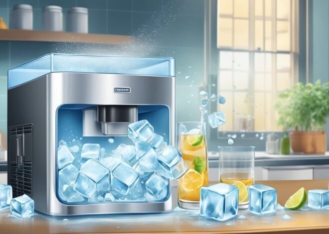 The Best Ice Maker Models for Home Use and Entertainment