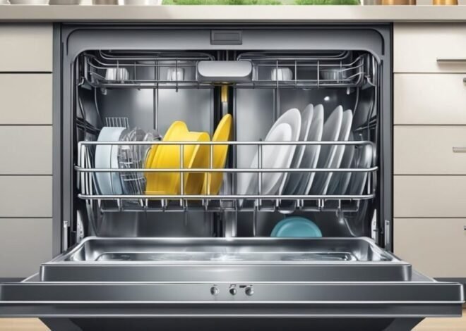 The Best Best Dishwasher Models for Efficient Cleaning