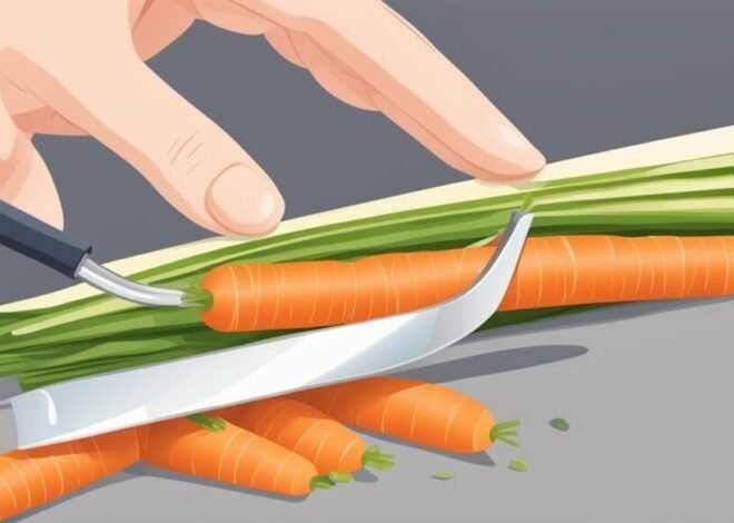 Best Vegetable Peeler: Top Choices for Efficient Kitchen Prep